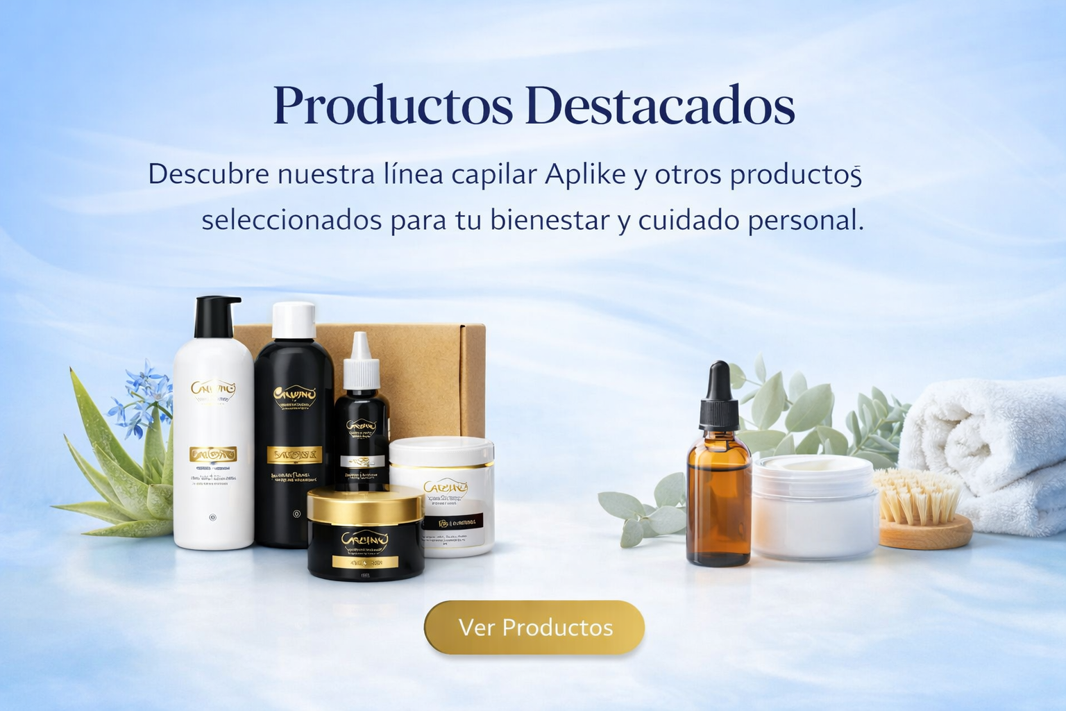 Productos Destacados